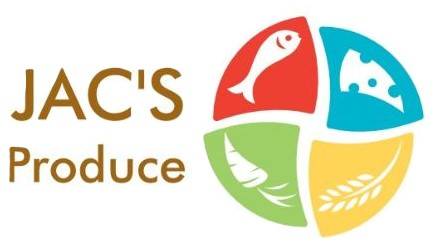 Jac's Produce Logo